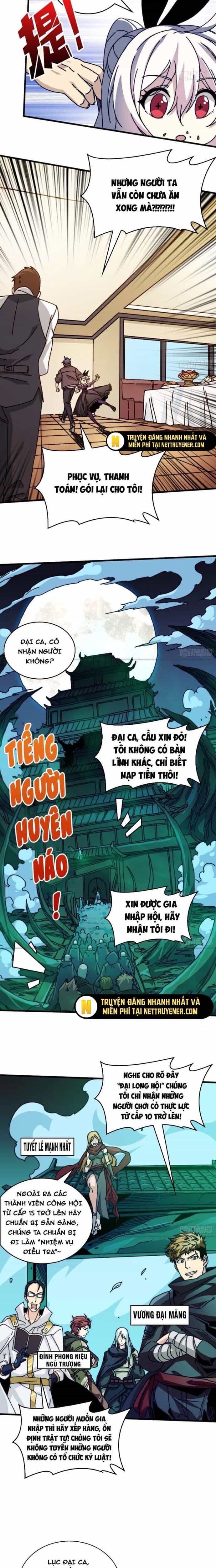 Trò Chơi Của Nhà Vua - Chương 10 - ảnh 4