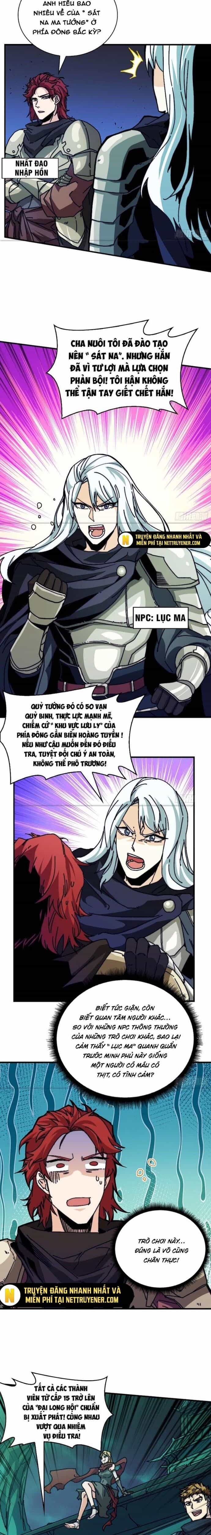 Trò Chơi Của Nhà Vua - Chương 10 - ảnh 5