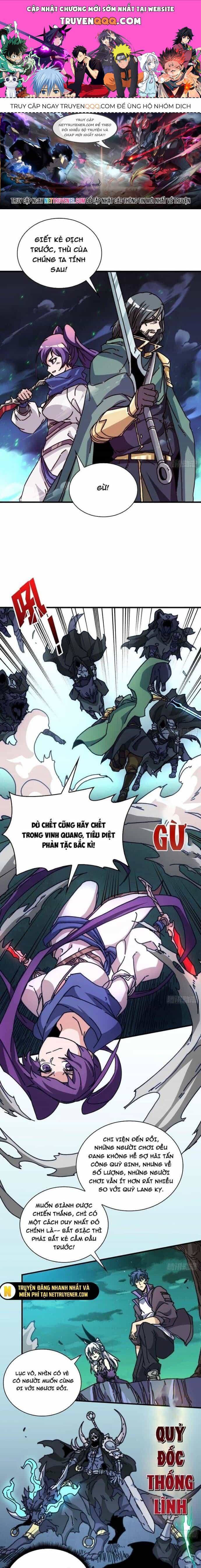 Trò Chơi Của Nhà Vua - Chương 11 - ảnh 1