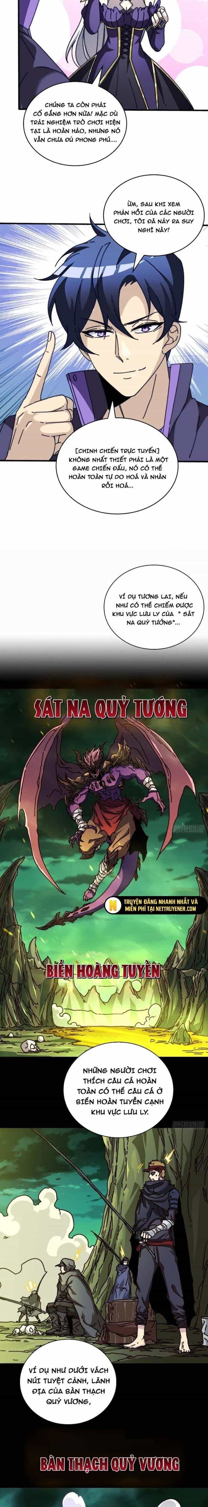 Trò Chơi Của Nhà Vua - Chương 11 - ảnh 10