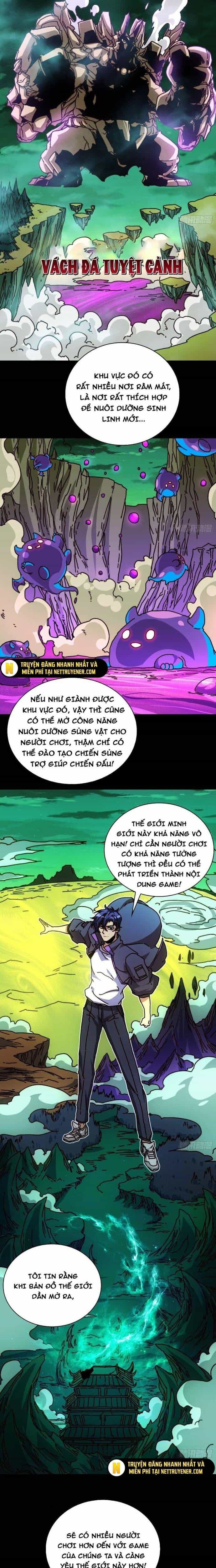 Trò Chơi Của Nhà Vua - Chương 11 - ảnh 11