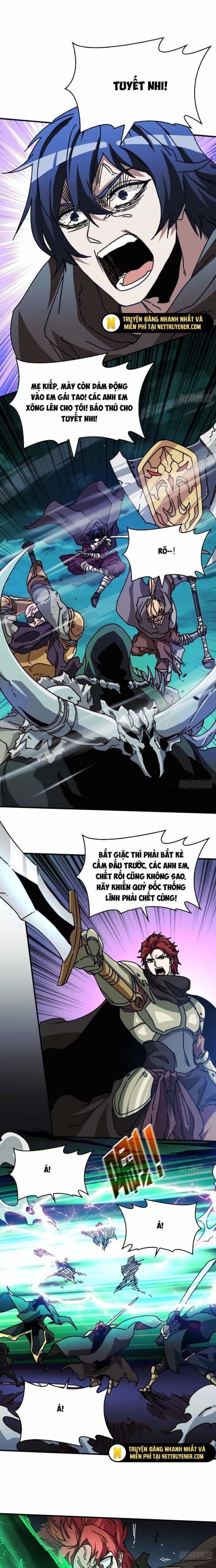 Trò Chơi Của Nhà Vua - Chương 11 - ảnh 3
