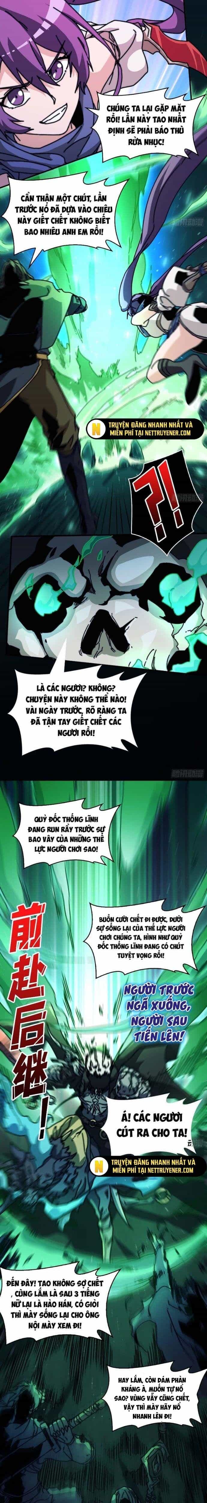 Trò Chơi Của Nhà Vua - Chương 12 - ảnh 10