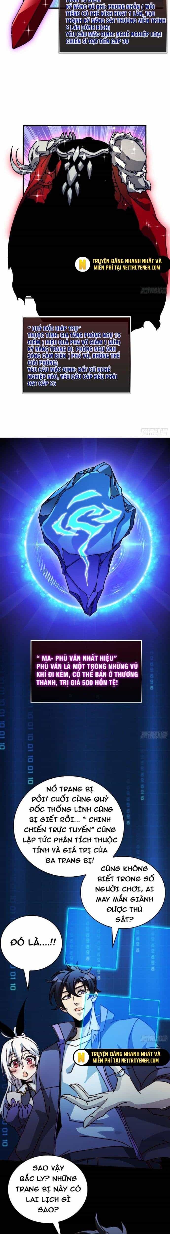 Trò Chơi Của Nhà Vua - Chương 12 - ảnh 12