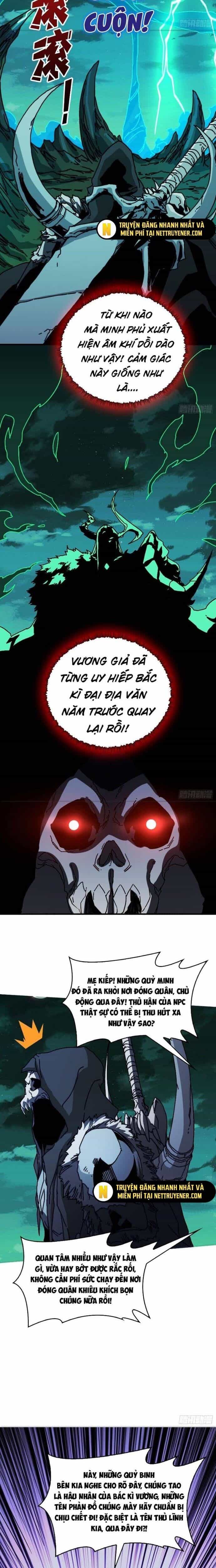 Trò Chơi Của Nhà Vua - Chương 12 - ảnh 2