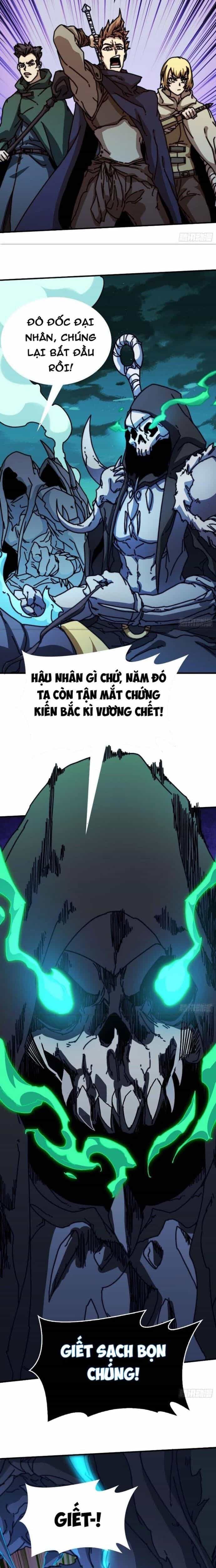 Trò Chơi Của Nhà Vua - Chương 12 - ảnh 3