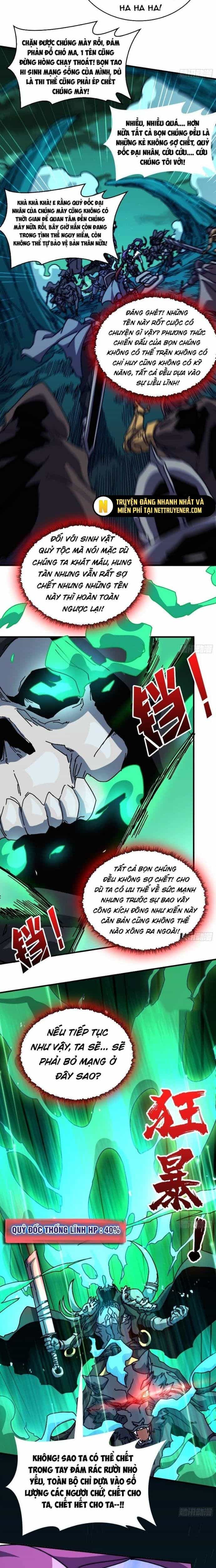 Trò Chơi Của Nhà Vua - Chương 12 - ảnh 9