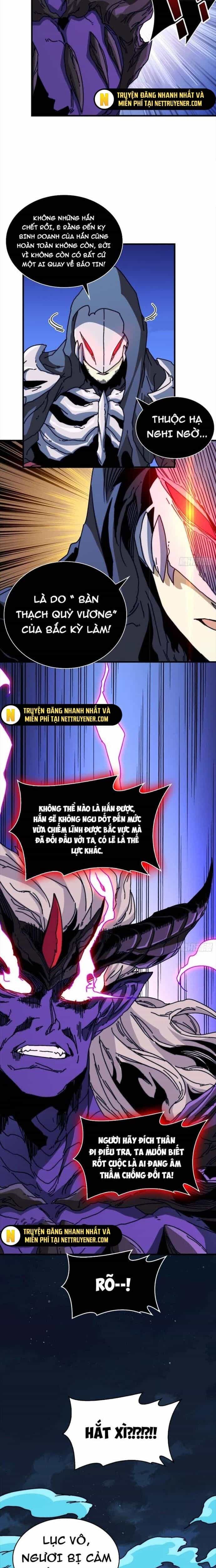 Trò Chơi Của Nhà Vua - Chương 13 - ảnh 12