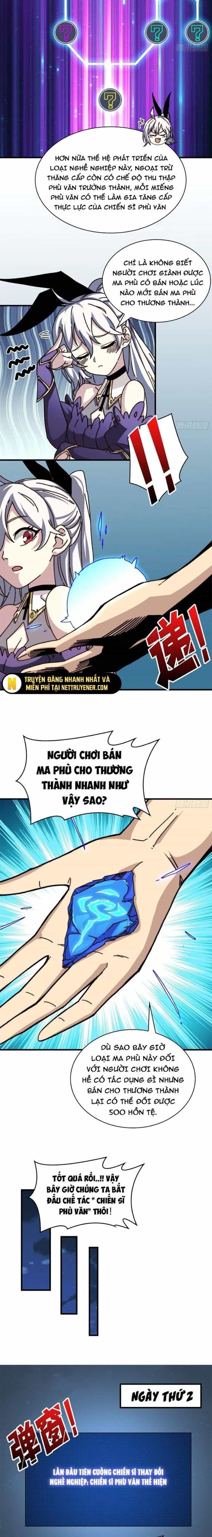 Trò Chơi Của Nhà Vua - Chương 13 - ảnh 2