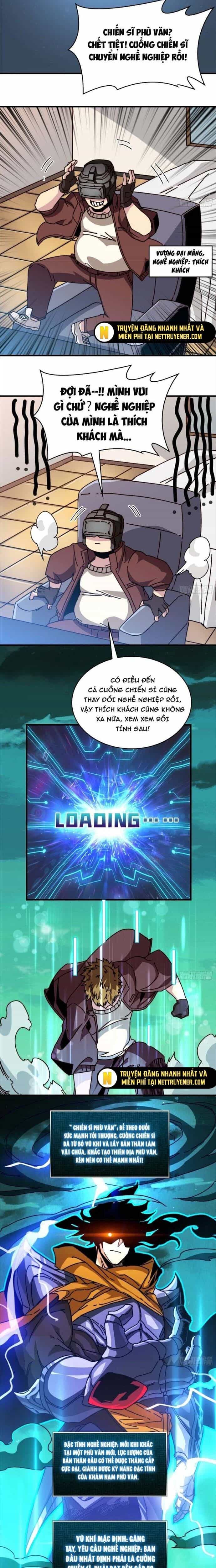 Trò Chơi Của Nhà Vua - Chương 13 - ảnh 3