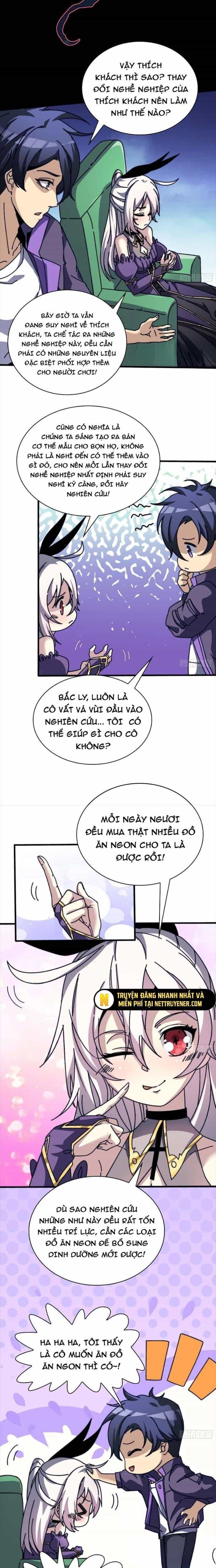 Trò Chơi Của Nhà Vua - Chương 13 - ảnh 9