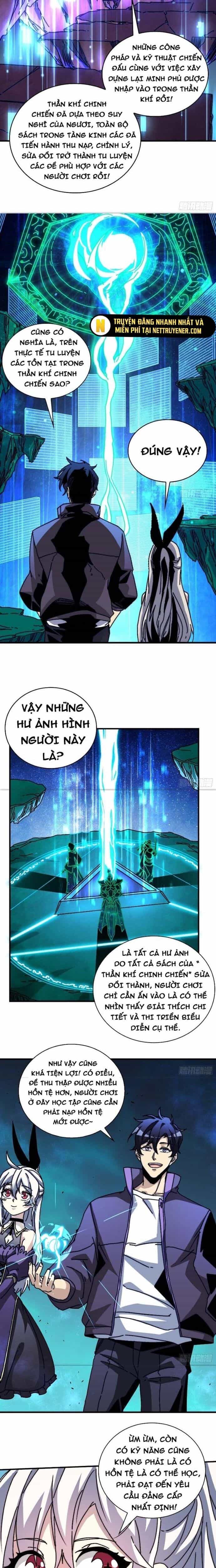 Trò Chơi Của Nhà Vua - Chương 14 - ảnh 3