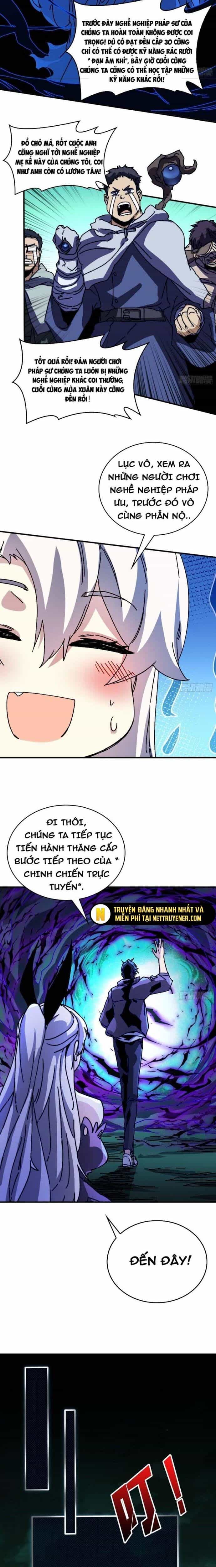 Trò Chơi Của Nhà Vua - Chương 14 - ảnh 8
