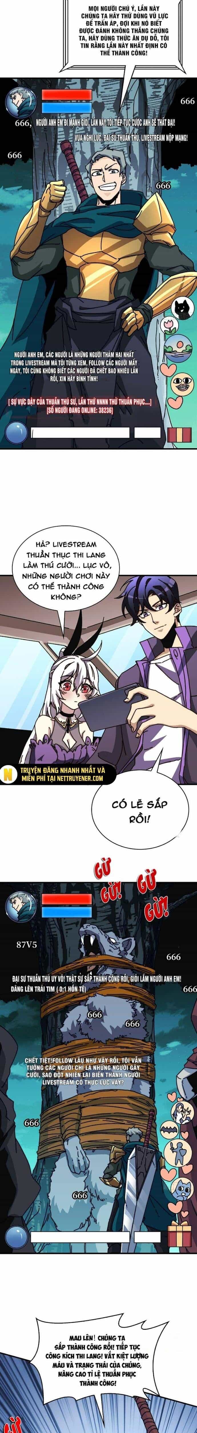 Trò Chơi Của Nhà Vua - Chương 15 - ảnh 10