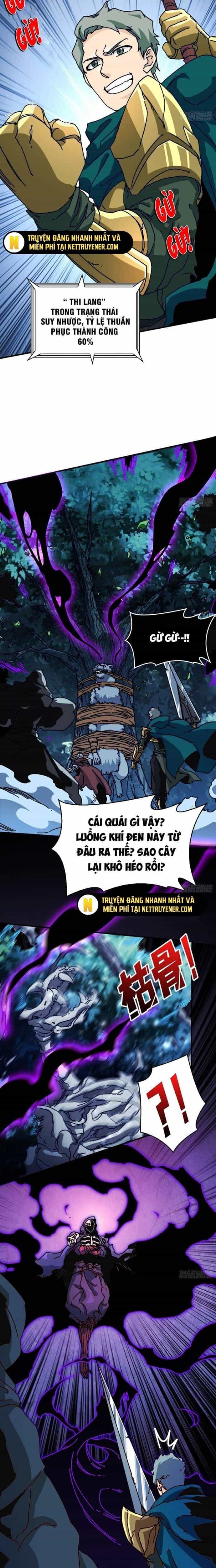 Trò Chơi Của Nhà Vua - Chương 15 - ảnh 11