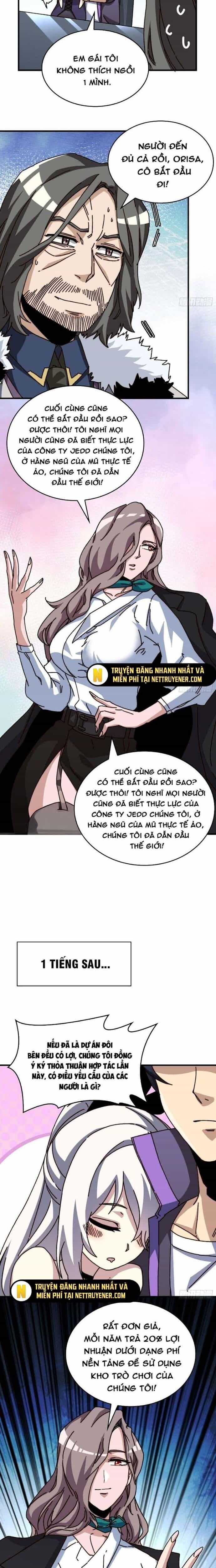 Trò Chơi Của Nhà Vua - Chương 15 - ảnh 6