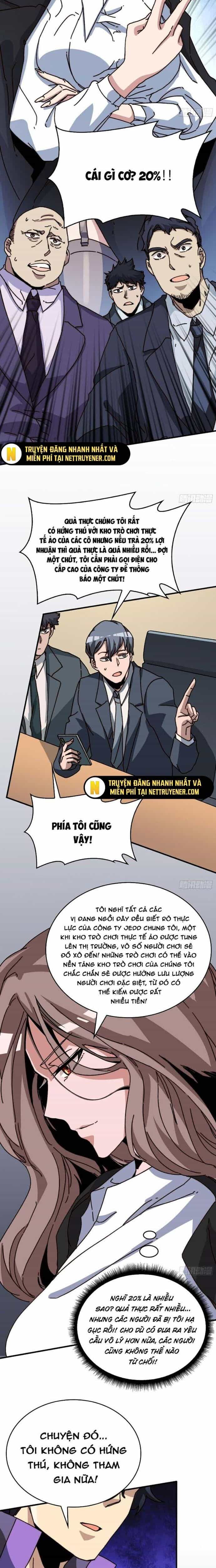 Trò Chơi Của Nhà Vua - Chương 15 - ảnh 7