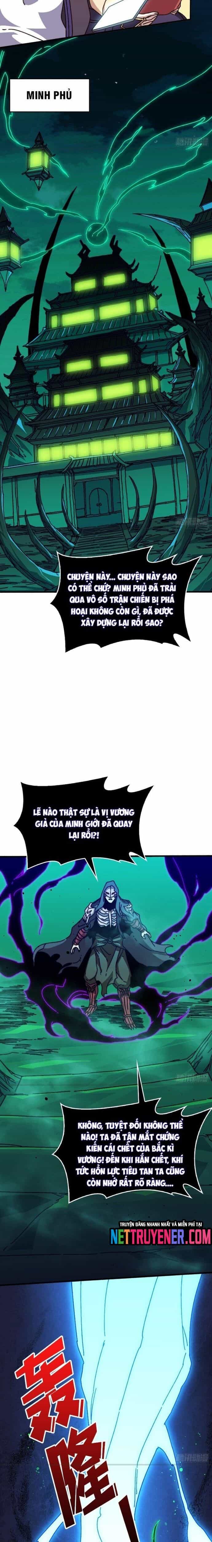 Trò Chơi Của Nhà Vua - Chương 16 - ảnh 11