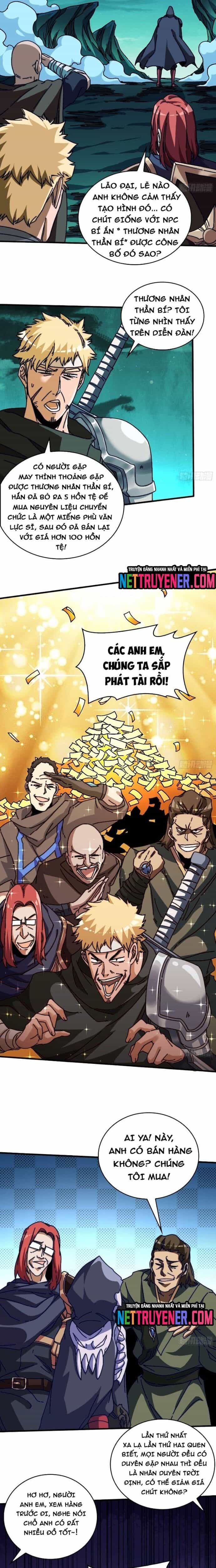 Trò Chơi Của Nhà Vua - Chương 16 - ảnh 6