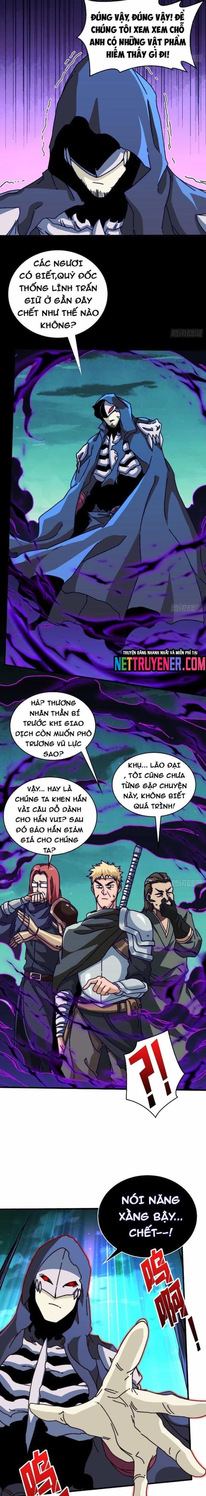 Trò Chơi Của Nhà Vua - Chương 16 - ảnh 7