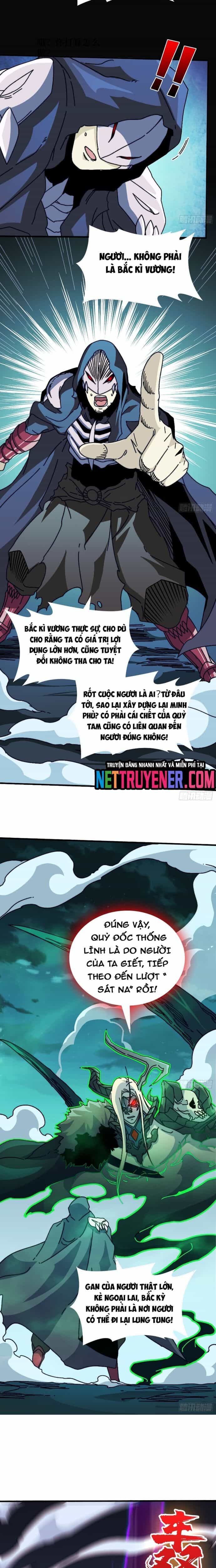 Trò Chơi Của Nhà Vua - Chương 17 - ảnh 3