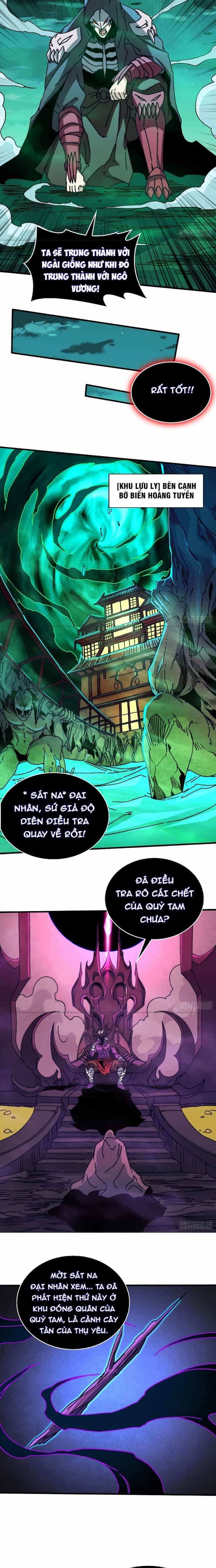 Trò Chơi Của Nhà Vua - Chương 17 - ảnh 7
