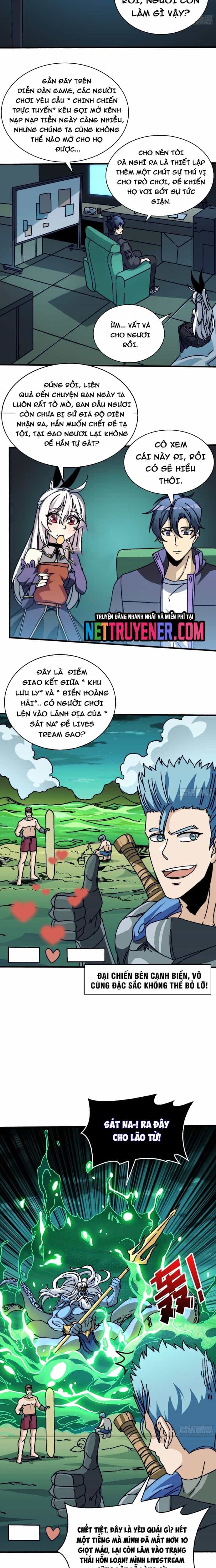 Trò Chơi Của Nhà Vua - Chương 17 - ảnh 9