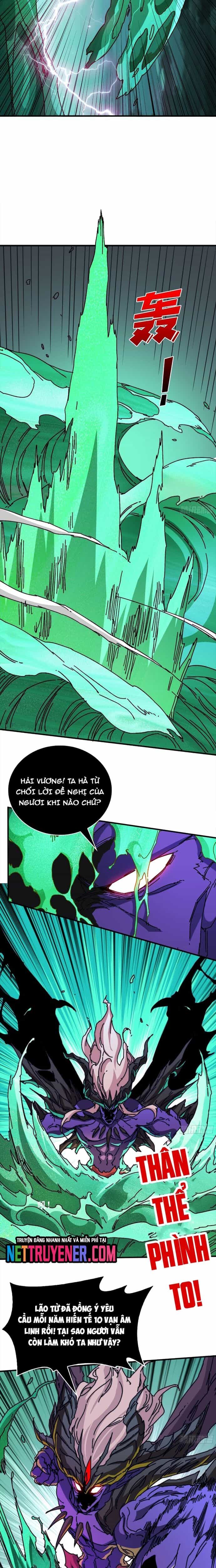 Trò Chơi Của Nhà Vua - Chương 18 - ảnh 4