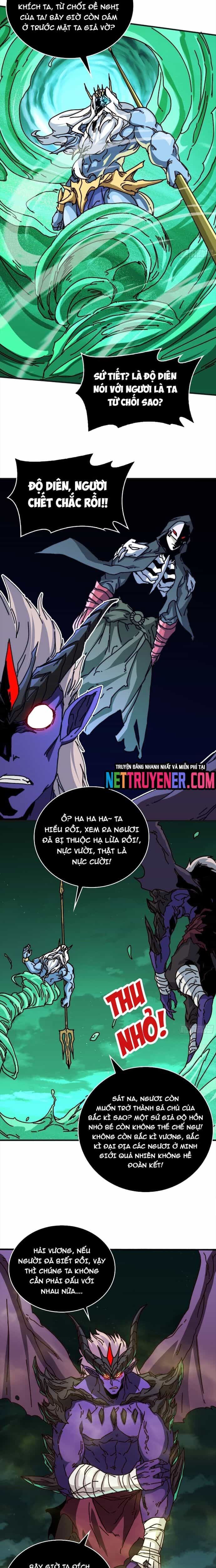 Trò Chơi Của Nhà Vua - Chương 18 - ảnh 7