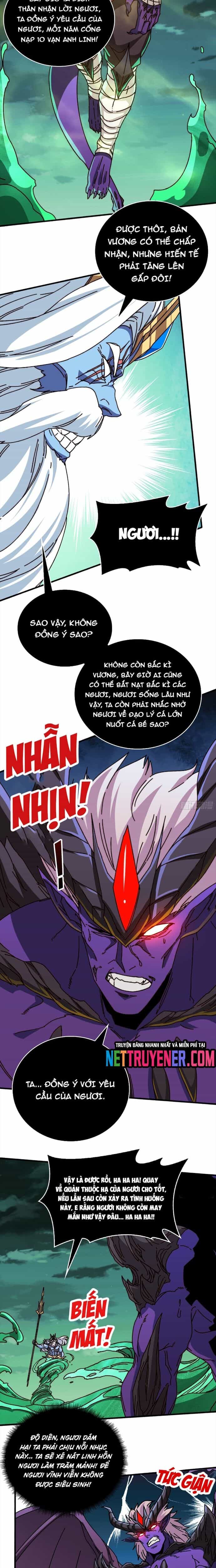 Trò Chơi Của Nhà Vua - Chương 18 - ảnh 8