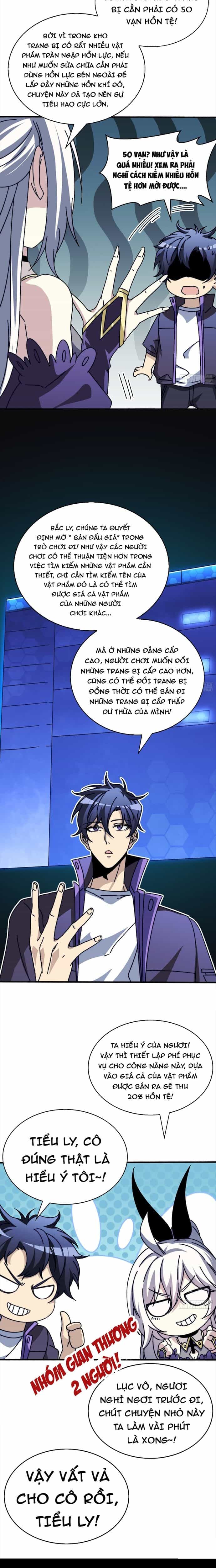 Trò Chơi Của Nhà Vua - Chương 19 - ảnh 2
