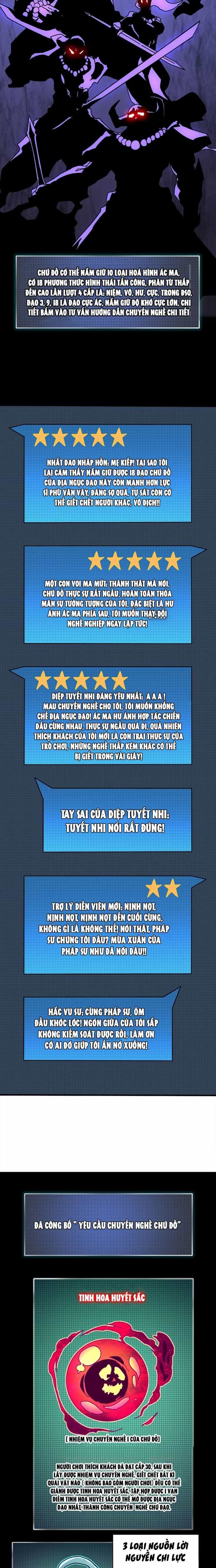 Trò Chơi Của Nhà Vua - Chương 19 - ảnh 8