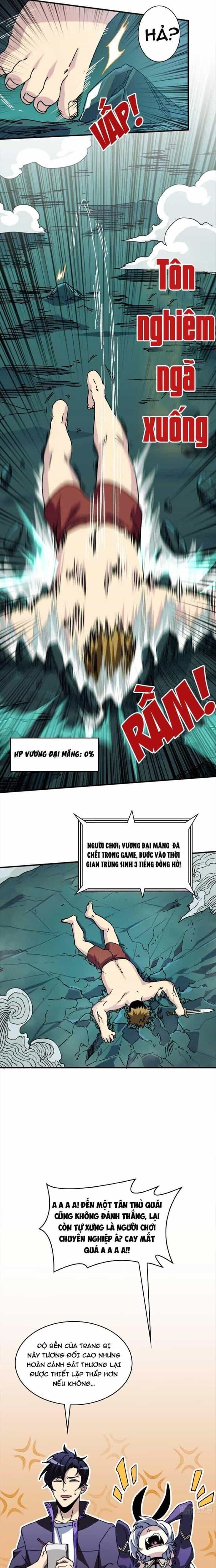 Trò Chơi Của Nhà Vua - Chương 2 - ảnh 11
