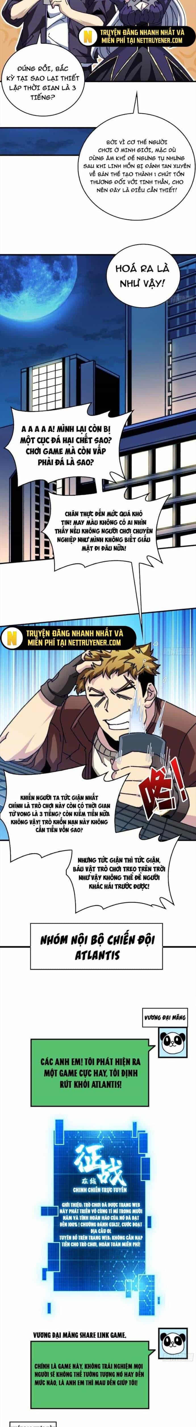 Trò Chơi Của Nhà Vua - Chương 2 - ảnh 12