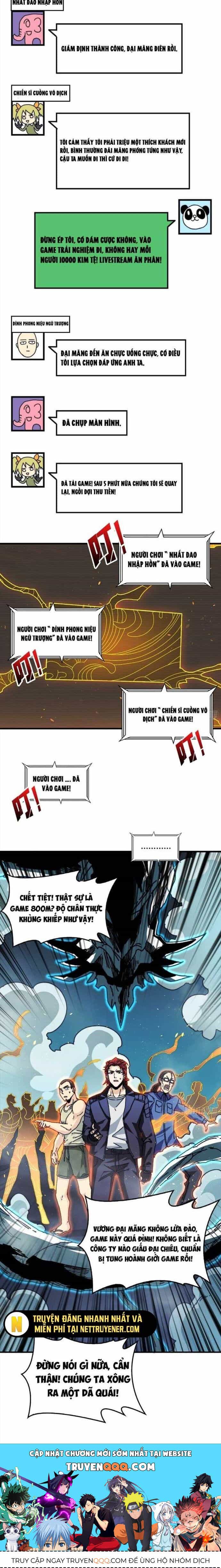 Trò Chơi Của Nhà Vua - Chương 2 - ảnh 13
