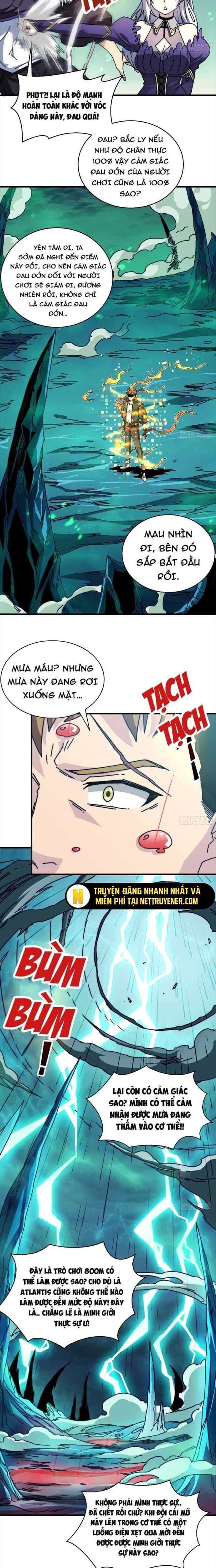 Trò Chơi Của Nhà Vua - Chương 2 - ảnh 2