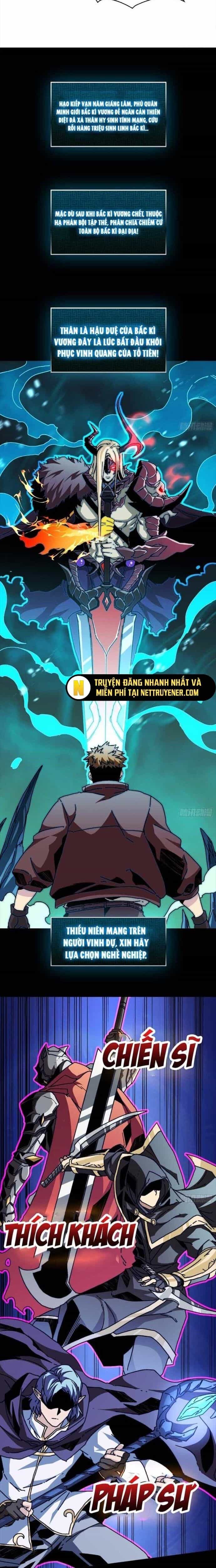 Trò Chơi Của Nhà Vua - Chương 2 - ảnh 3