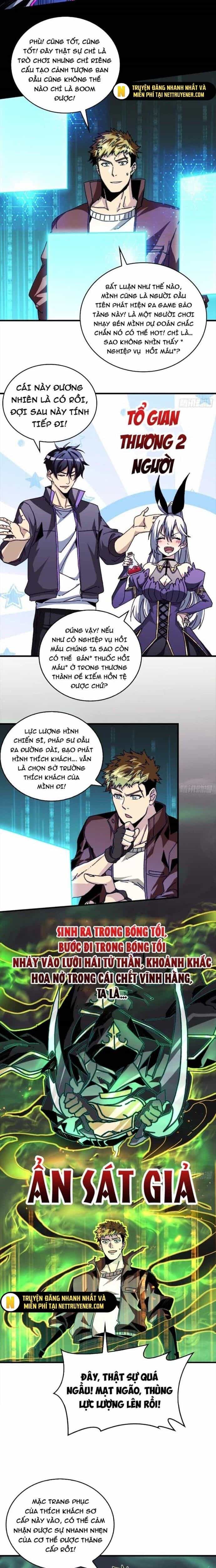 Trò Chơi Của Nhà Vua - Chương 2 - ảnh 4