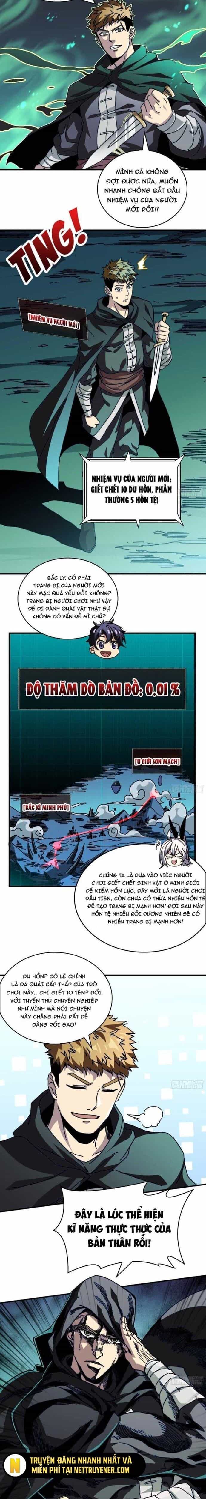 Trò Chơi Của Nhà Vua - Chương 2 - ảnh 5