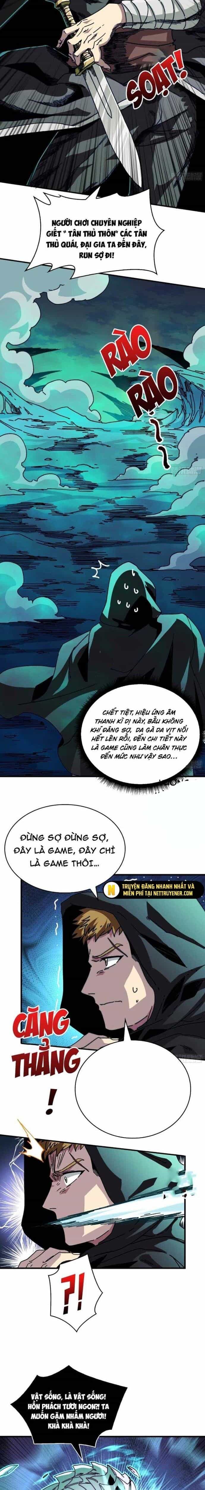 Trò Chơi Của Nhà Vua - Chương 2 - ảnh 6