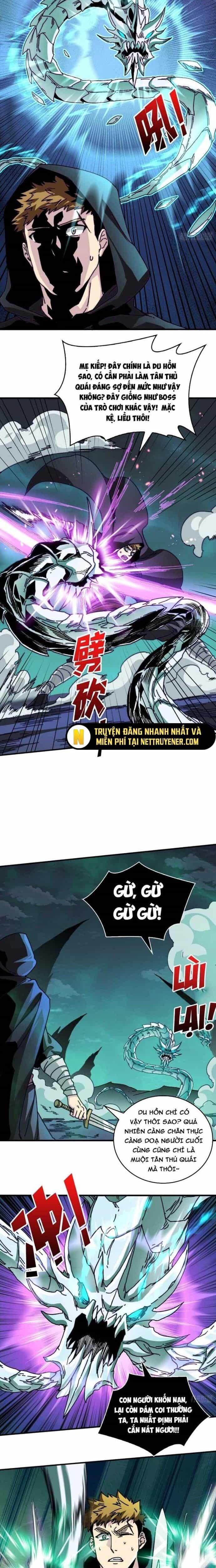 Trò Chơi Của Nhà Vua - Chương 2 - ảnh 7