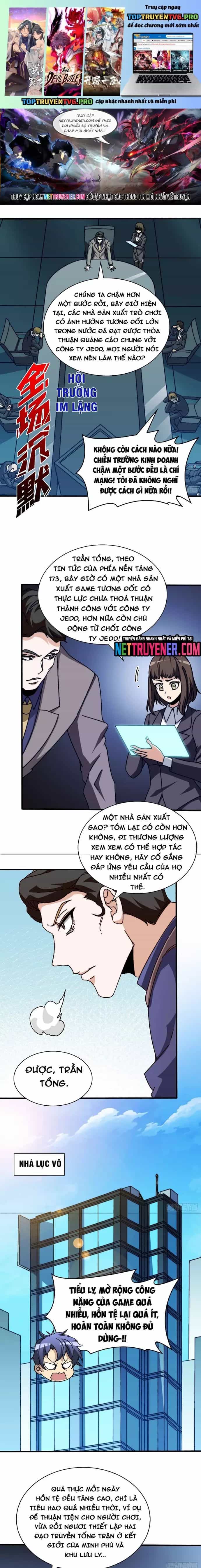 Trò Chơi Của Nhà Vua - Chương 20 - ảnh 2