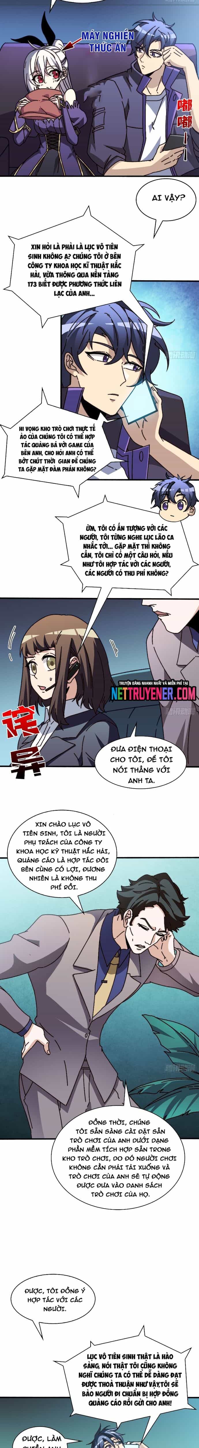 Trò Chơi Của Nhà Vua - Chương 20 - ảnh 3