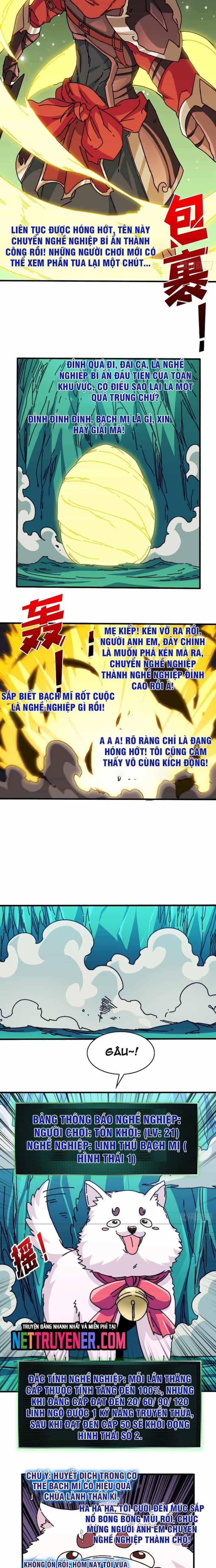 Trò Chơi Của Nhà Vua - Chương 20 - ảnh 7
