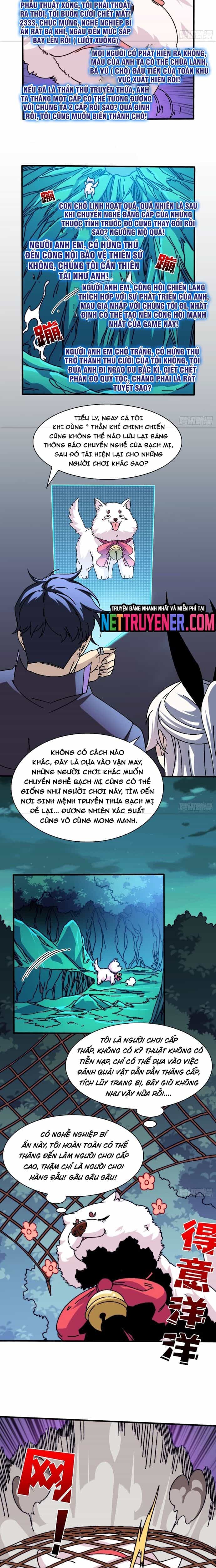 Trò Chơi Của Nhà Vua - Chương 20 - ảnh 8