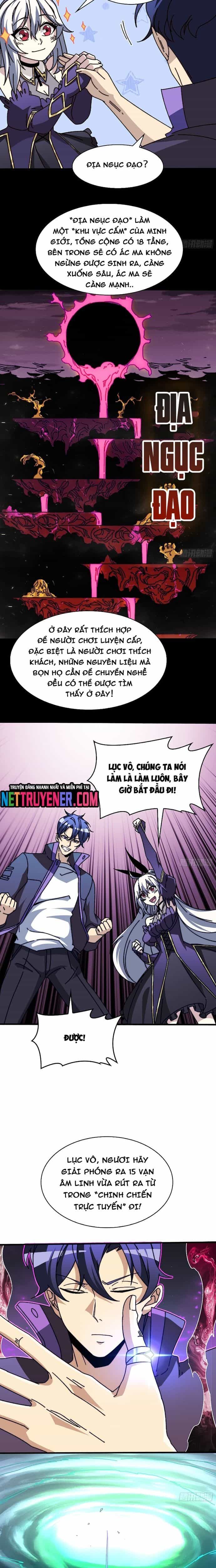 Trò Chơi Của Nhà Vua - Chương 21 - ảnh 10