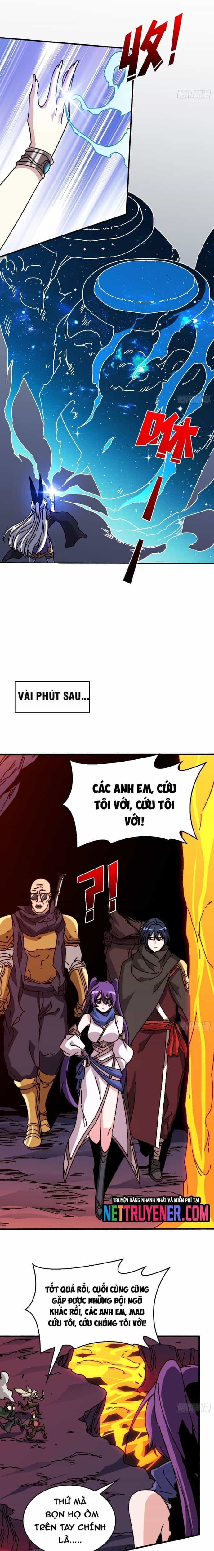 Trò Chơi Của Nhà Vua - Chương 22 - ảnh 12