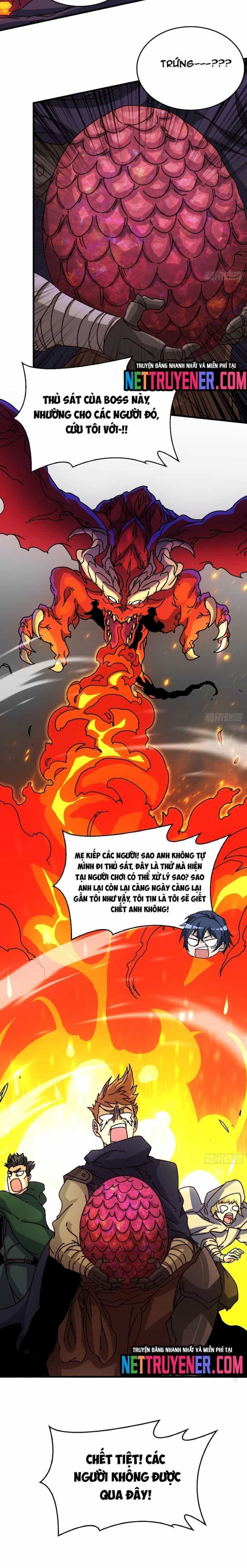 Trò Chơi Của Nhà Vua - Chương 22 - ảnh 13