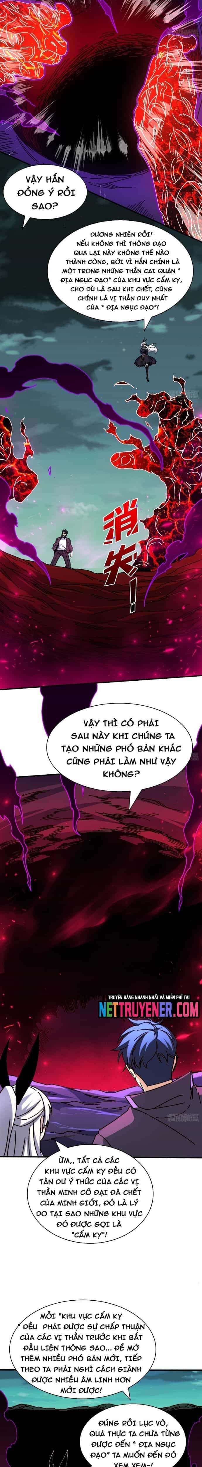 Trò Chơi Của Nhà Vua - Chương 22 - ảnh 4