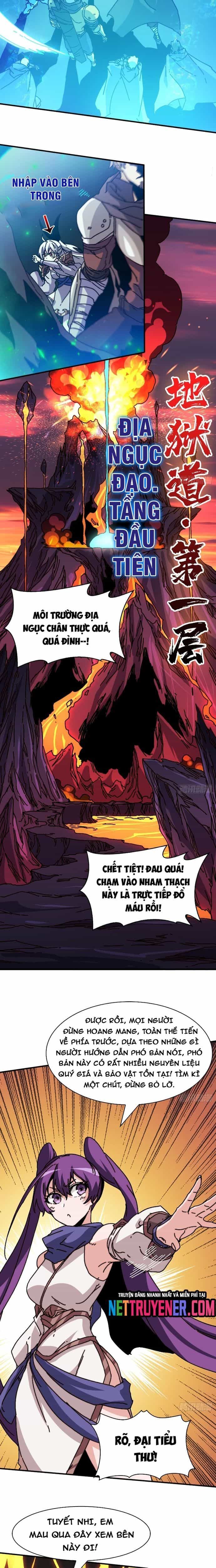 Trò Chơi Của Nhà Vua - Chương 22 - ảnh 7
